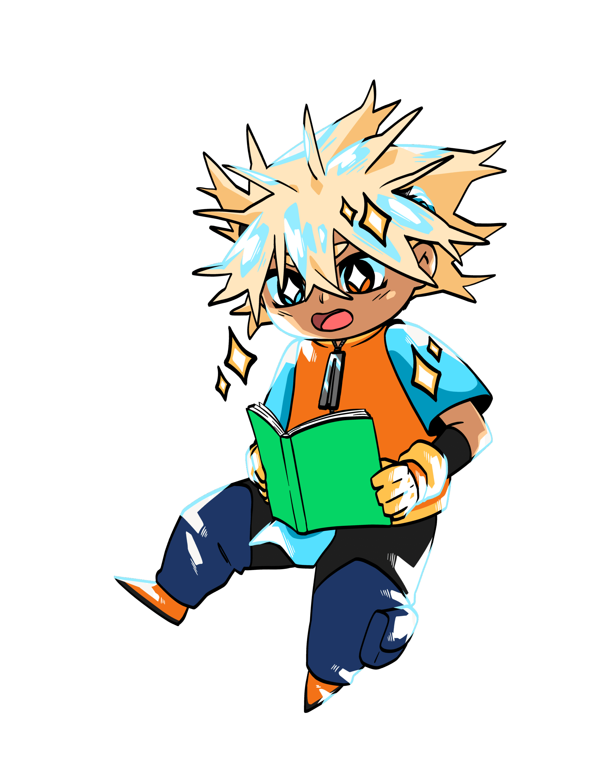 Autores y manga hispano