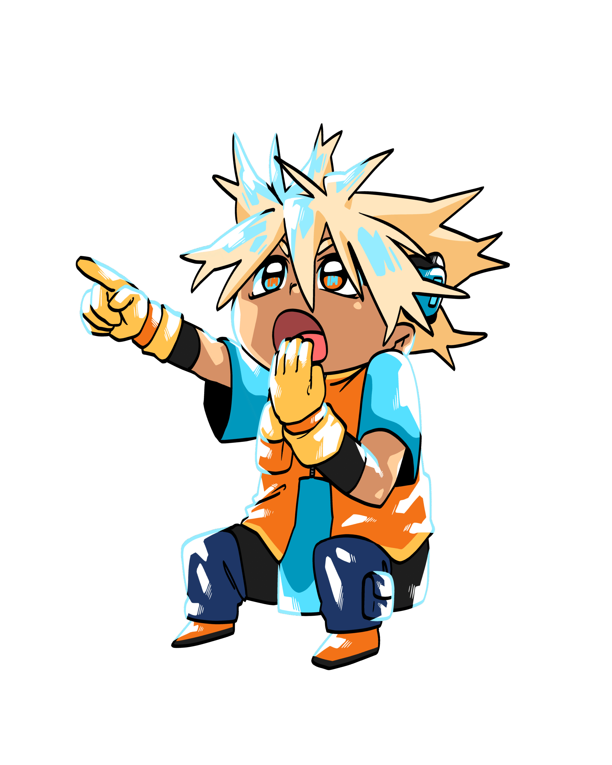 Incursión Manga Equipo